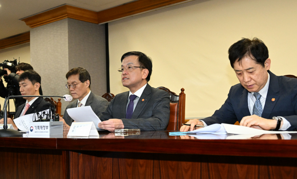 최상목 기획재정부장관