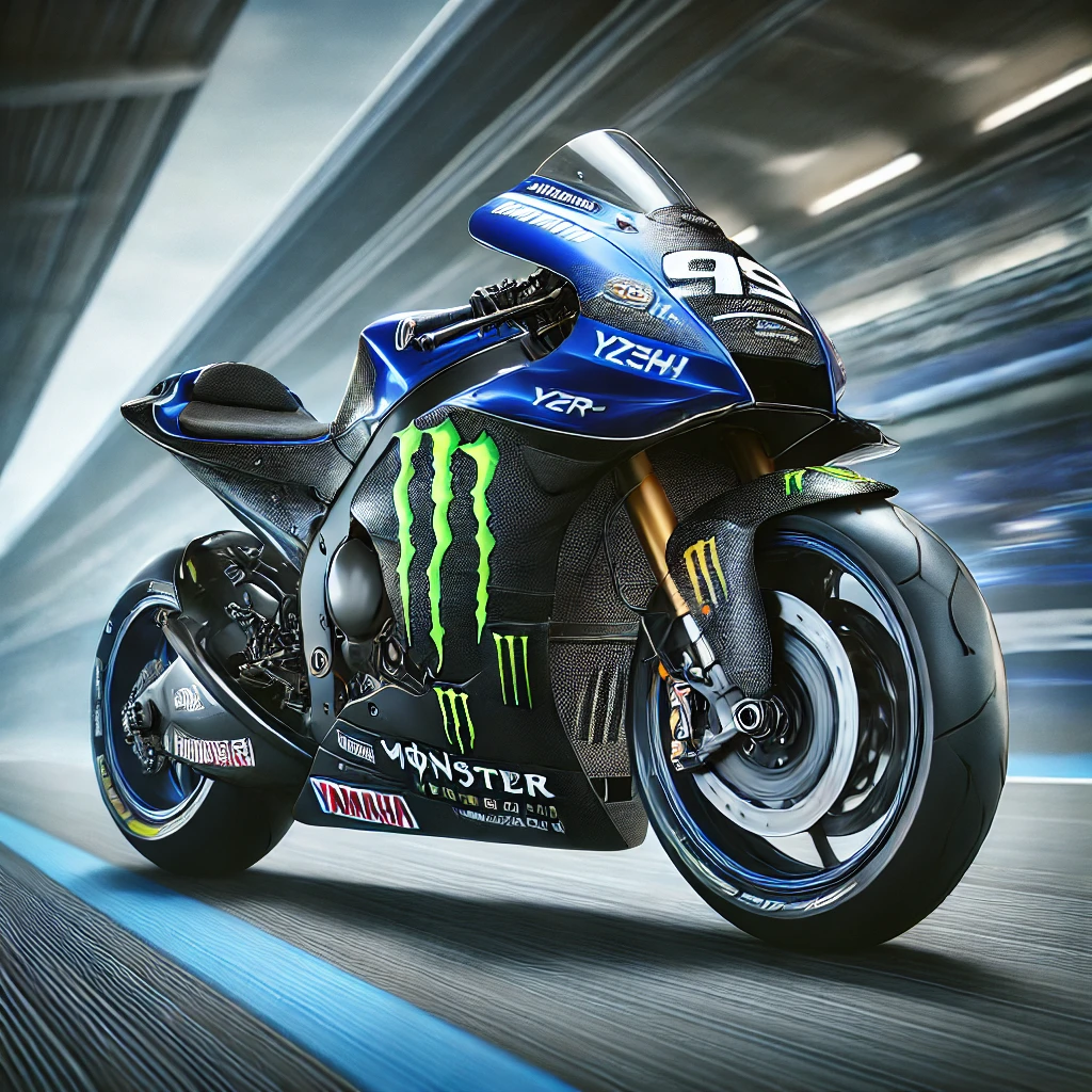 Yamaha YZR-M1