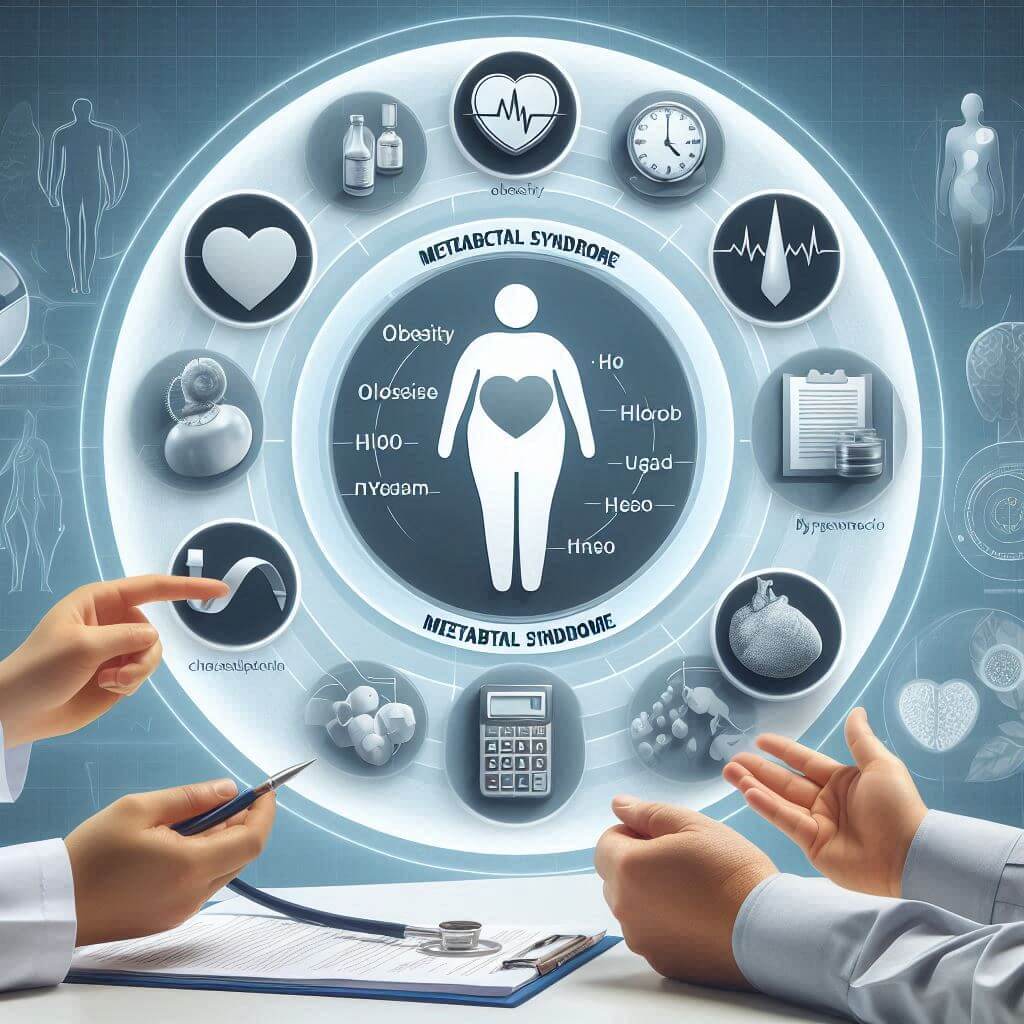 대사증후군 개요