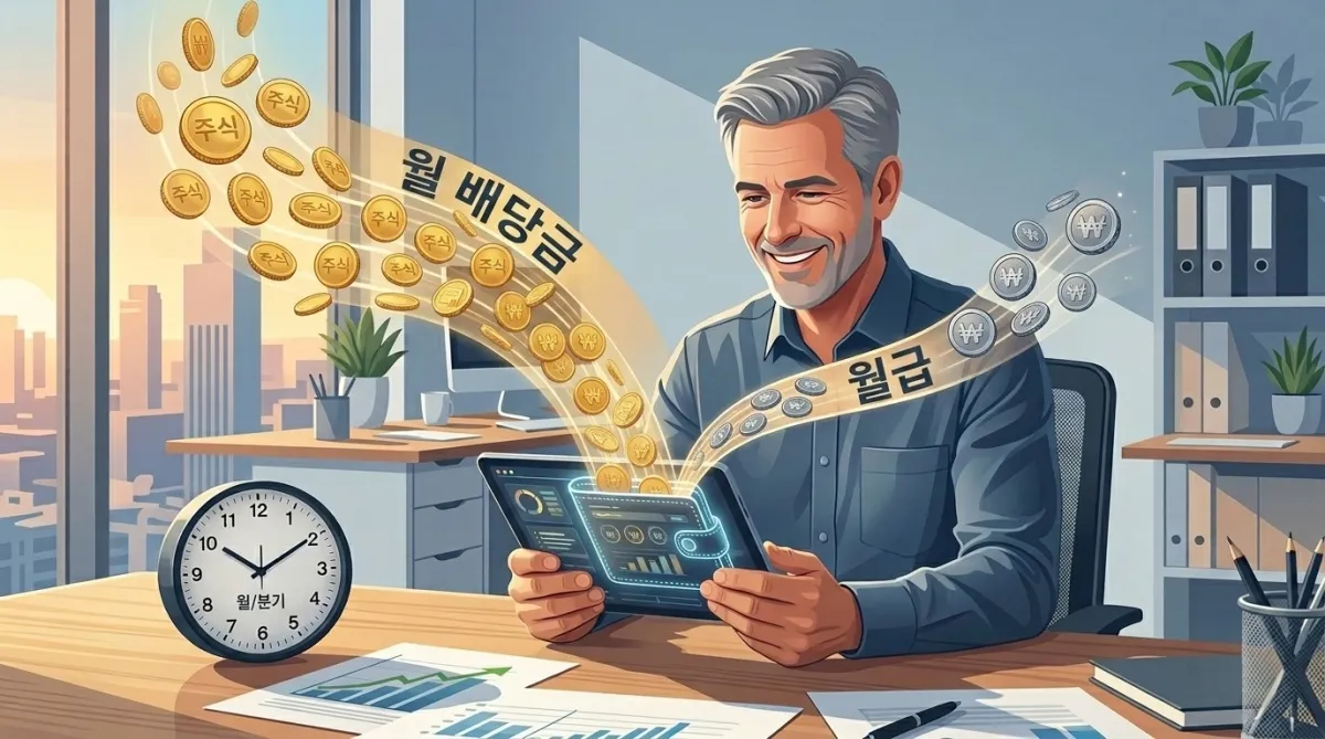배당
