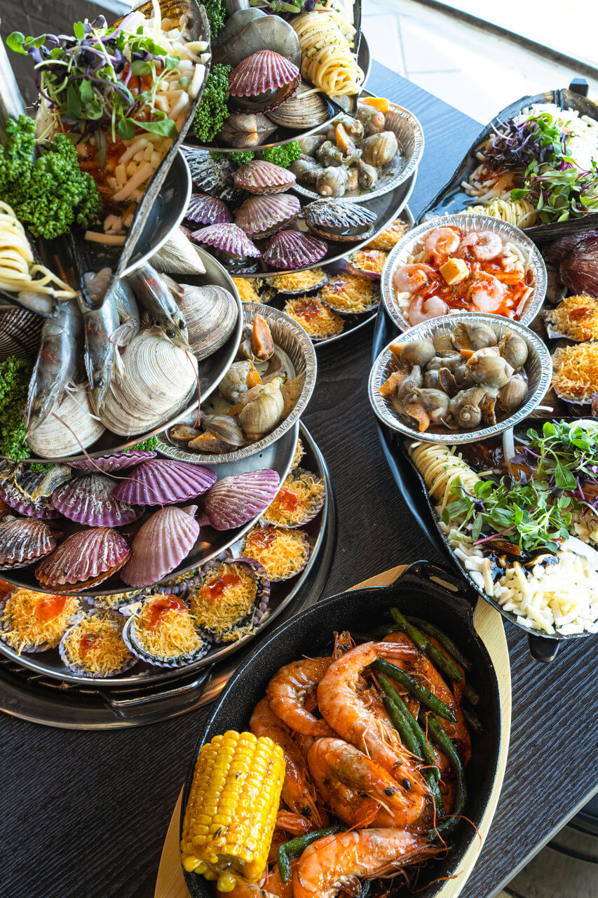 부산 광안리 맛집 베스트 추천 1탄 조개구이 돼지국밥 대방어 횟집