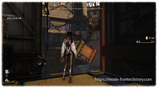 33. 상자#19 가는 길