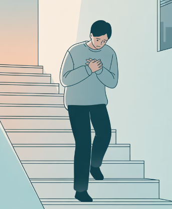 협심증 초기증상