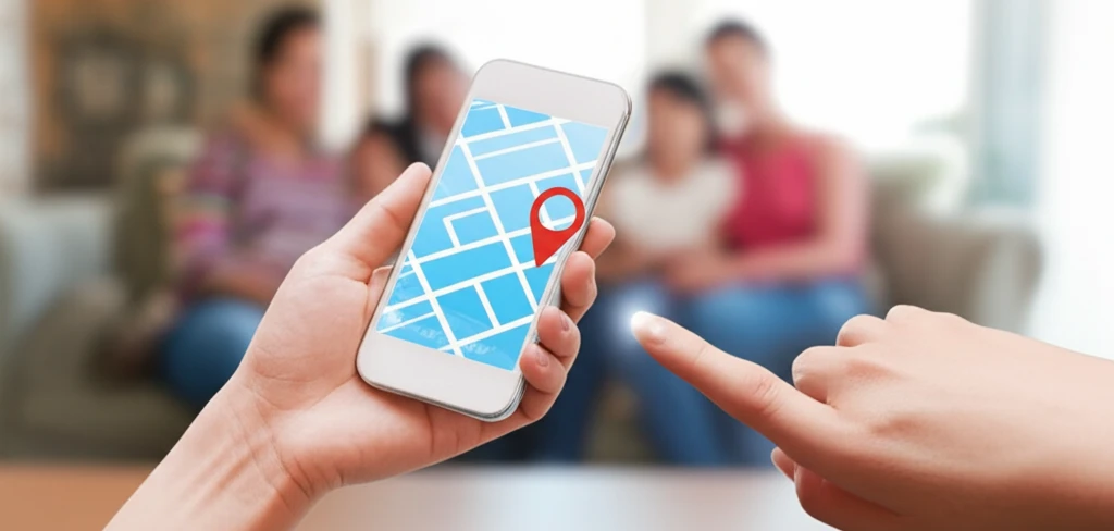 아이폰 위치공유 어플 추천 Life3..