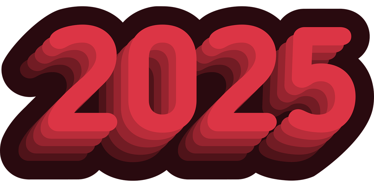 2025년 새해모습
