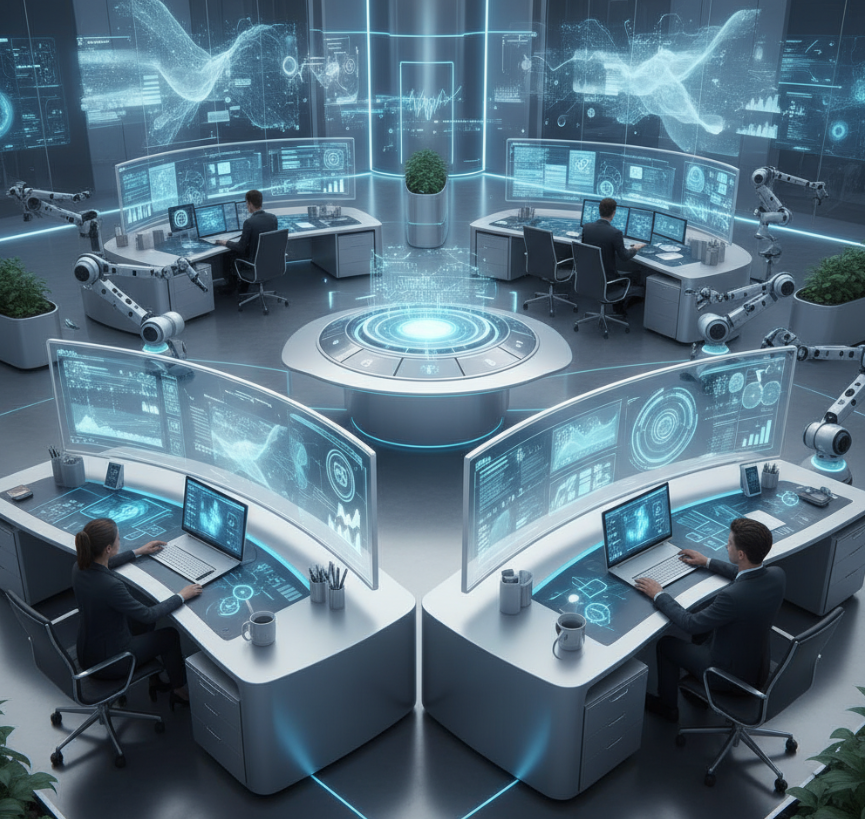 Working Smarter: Practical Ways to Save Time with AI Tools