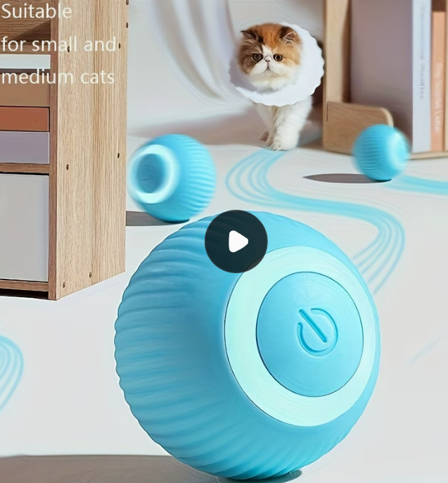 2️⃣ 자동 롤링 볼 장난감