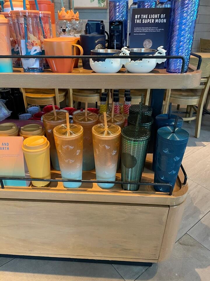 세부-스타벅스-텀블러