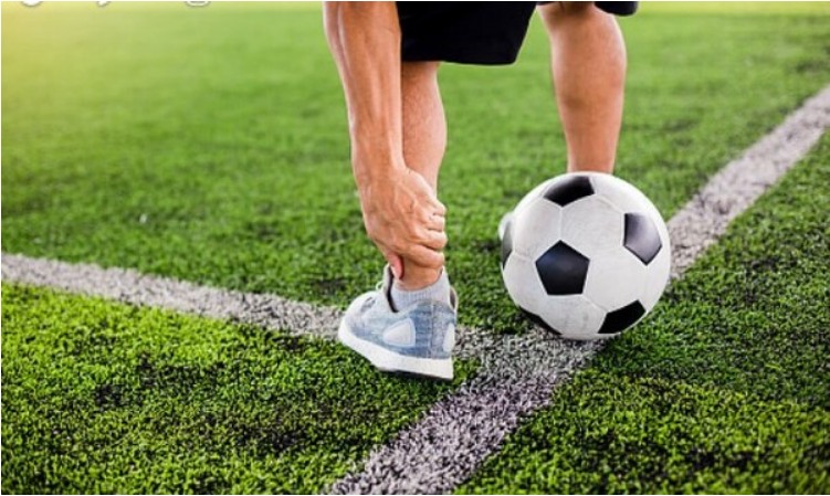 종아리-근육파열-증상