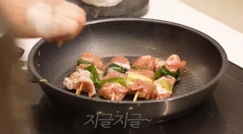 닭꼬치 소스