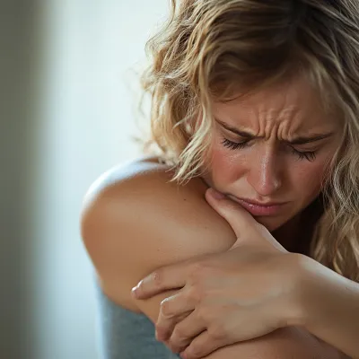 갑자기 어깨에 통증2