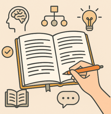 글쓰기 습관으로 사고력 키우는 방법