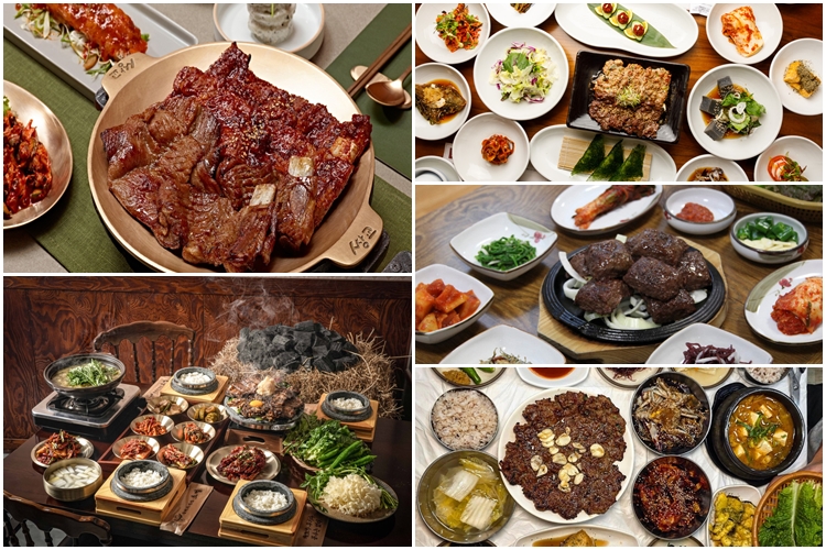 담양 떡갈비 맛집