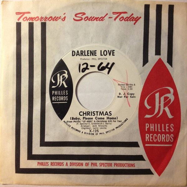 Winter Wonderland - Darlene Love