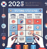 4월 2일 재보궐선거 지역 최신 업데이트 4월 선거 총정리