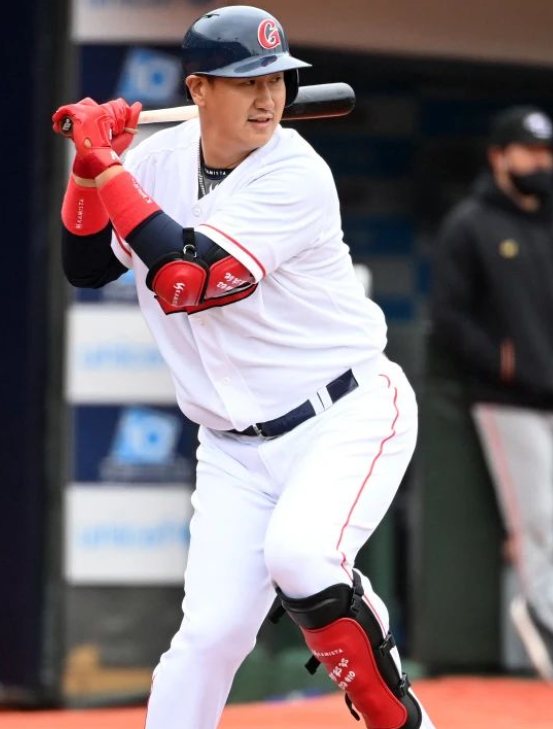 이대호 야구선수 프로필