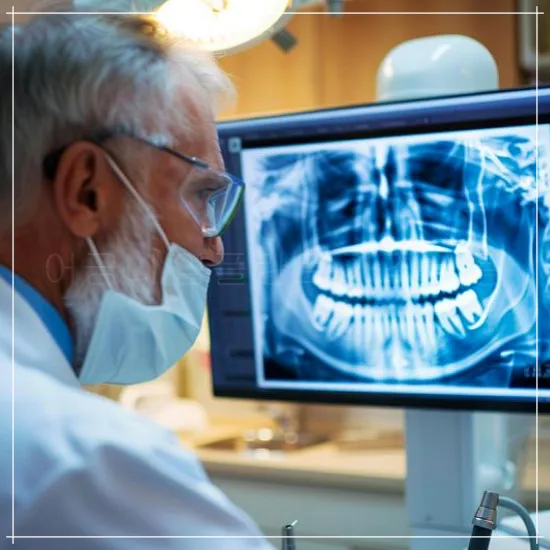 치과의사 ct 판독