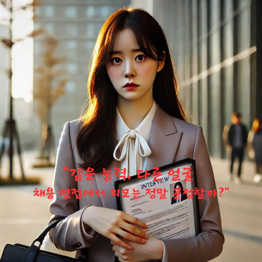 채용 심리학

외모 평가 심리

면접 첫인상 효과

후광 효과 Halo Effect

무의식적 편향

공정 채용

면접 전략

비언어 커뮤니케이션

자기 확언 훈련

심리학 블로그