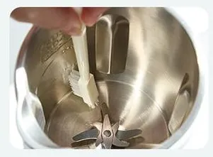 온더온 두유 제조기 세척