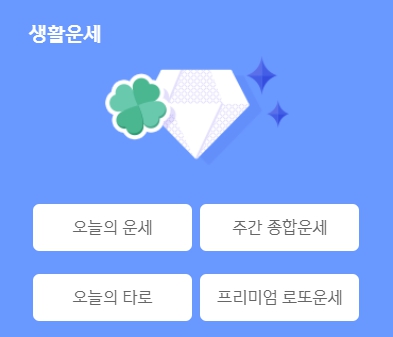 2024 신년운세 무료보기 다음 네이버 신한 농협