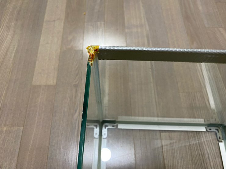 30큐브 깨진 어항 1