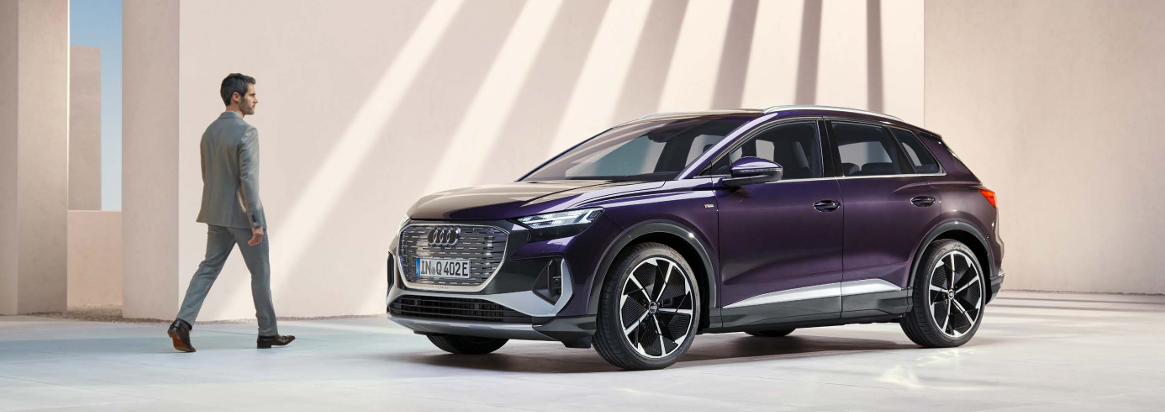 아우디 Q4 e-tron