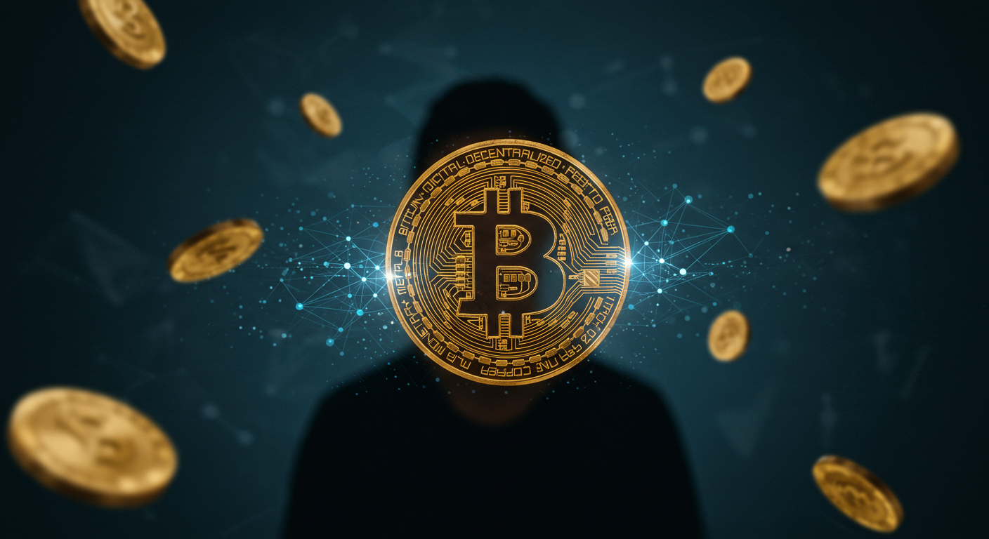 비트코인창시자