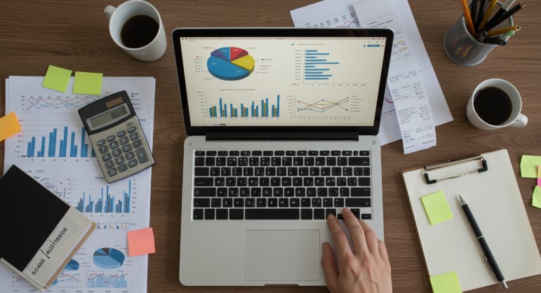 개인사업자 종합소득세 신고 및 환급