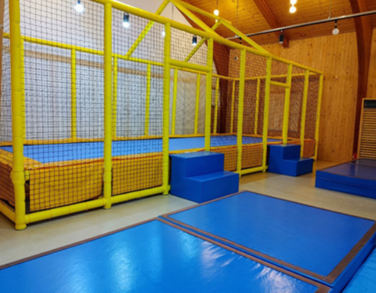 담양 곤충박물관 실내놀이터