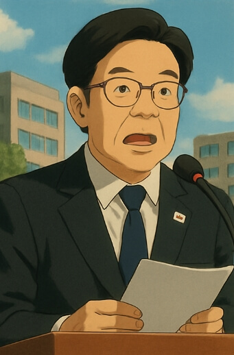 이재명 지브리