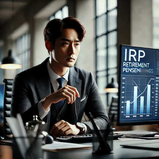 IRP, 개인형퇴직연금, 2025 IRP, IRP 세액공제, 연말정산 절세, IRP 연금저축 비교, IRP 가입조건, IRP 절세전략, 연금계좌 절세, 퇴직연금