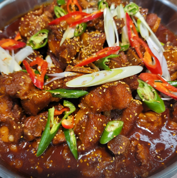 생생정보통 중화요리 한식 무한리필 9900원 남양주 맛집 오늘방송 위치 정보