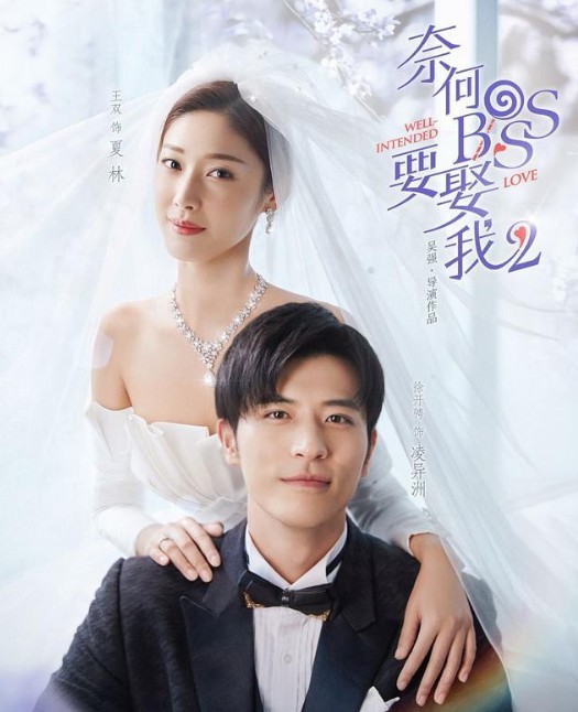 재밌고 웃긴 로맨틱 코미디 중드 추천 - 여생청다지교, 반시밀당반시상, 보스가결혼하재요2, 량신미경호시광, 산채소맹주