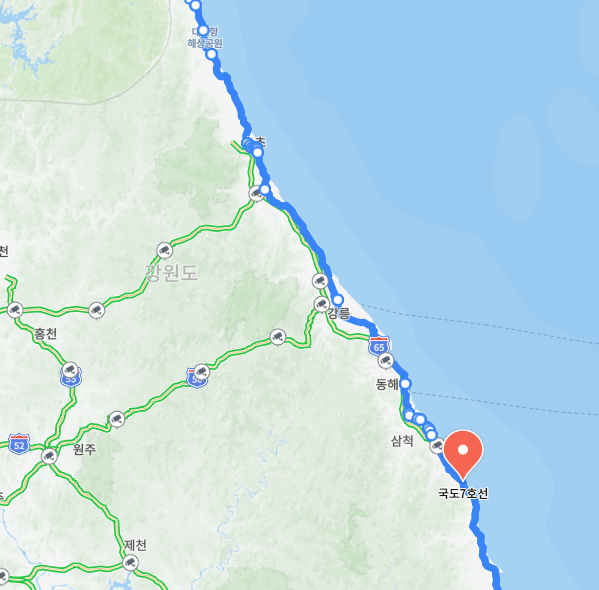 전국-해안도로일주