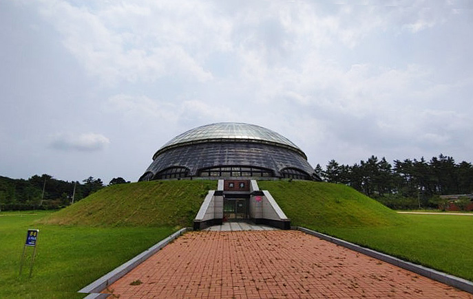 전라남도 영암 시종마한파크골프장 소개