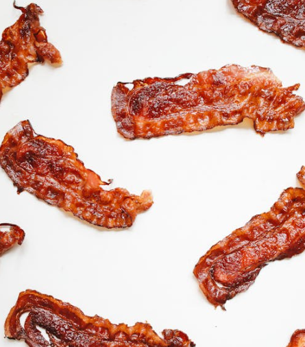 목에 나쁜 음식