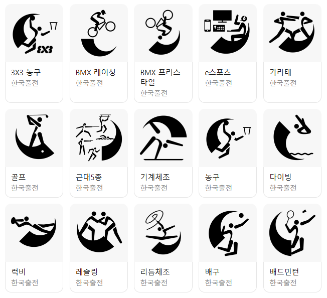 아시안게임 개막식