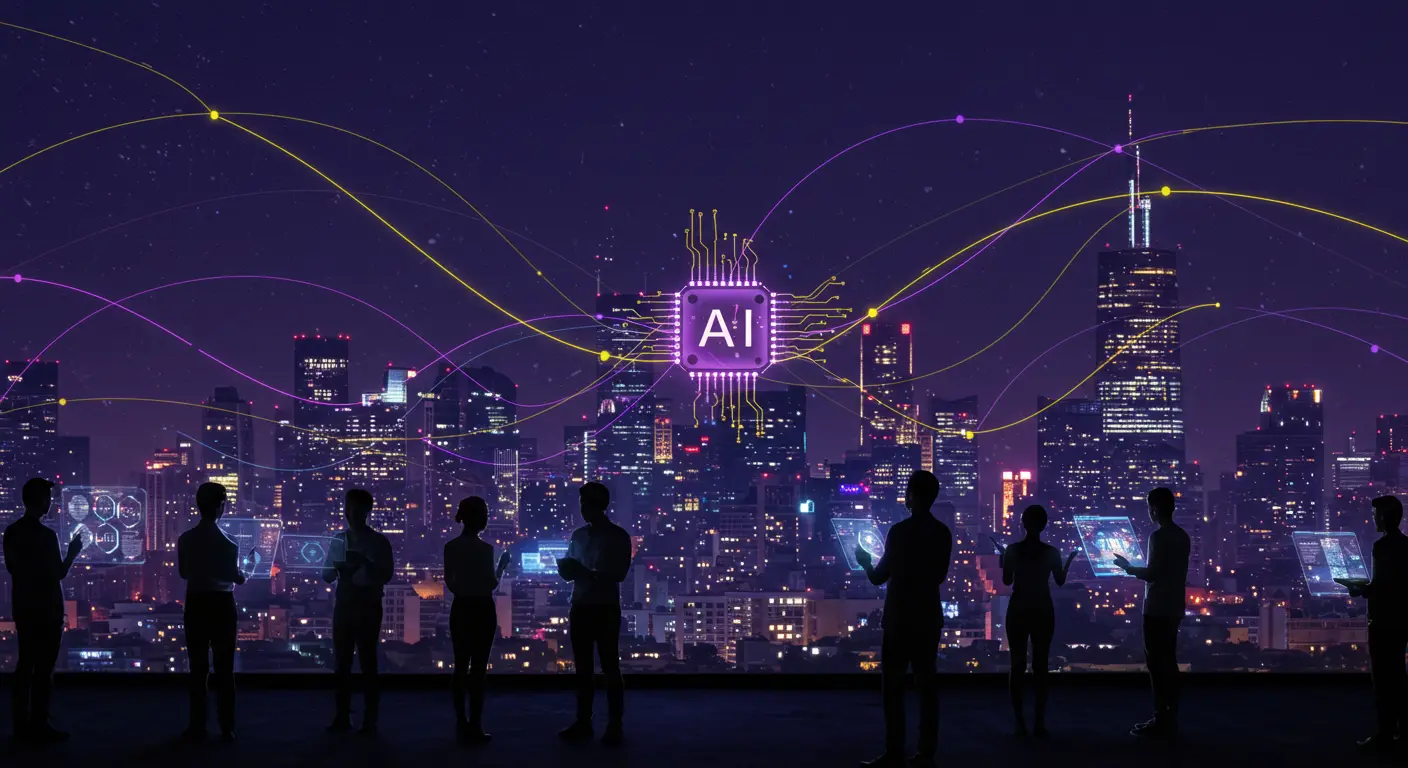 AI 시대 생존법: 2030년까지 AI가 바꿀 세상과 지금 시작해야 할 것