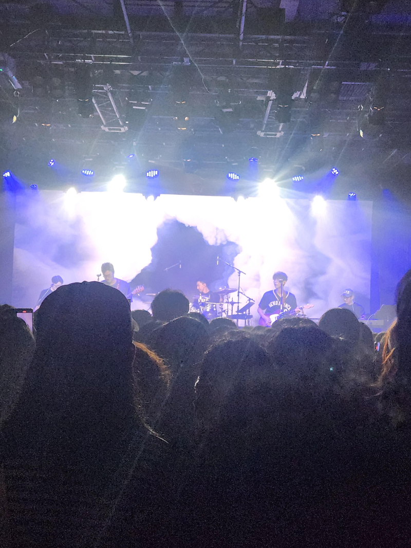 무신사 개러지 시야