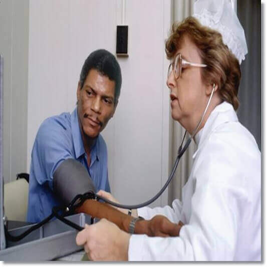 울혈성 심부전증 합병증