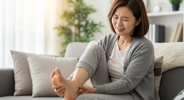 발바닥통증의 원인 관리법 치료법 사진 5