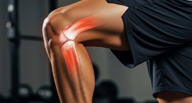 관절 소리가 나는 이유