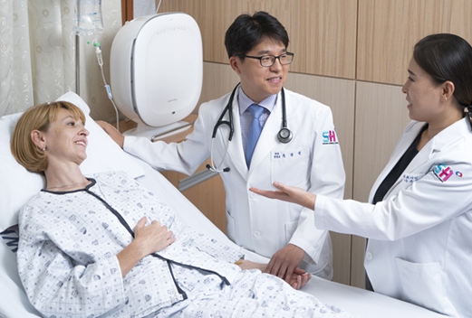 복막 자극, 염증성 질환