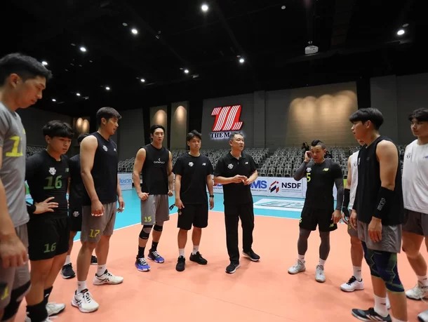 아시안게임 남자 배구 일정 중계