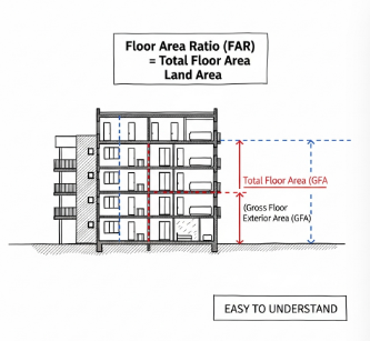 4. 용적률 낮은 아파트의 장점