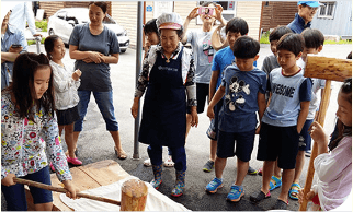 홍천 산나물 축제