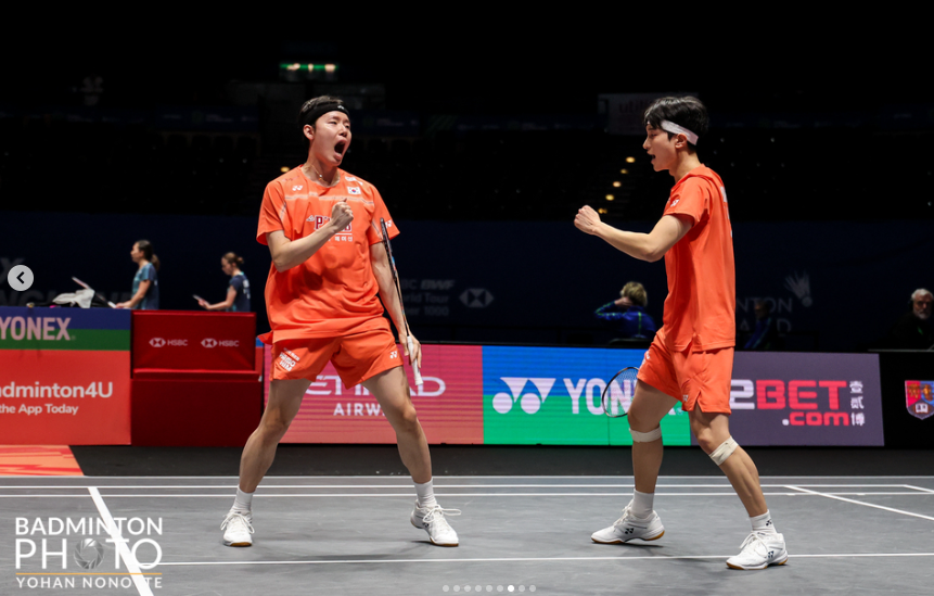 전영오픈 배드민턴