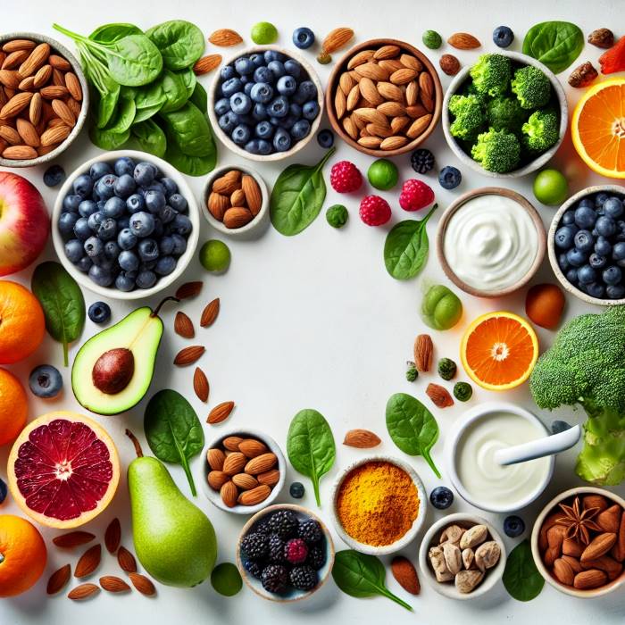 매일 먹는 면역력 음식