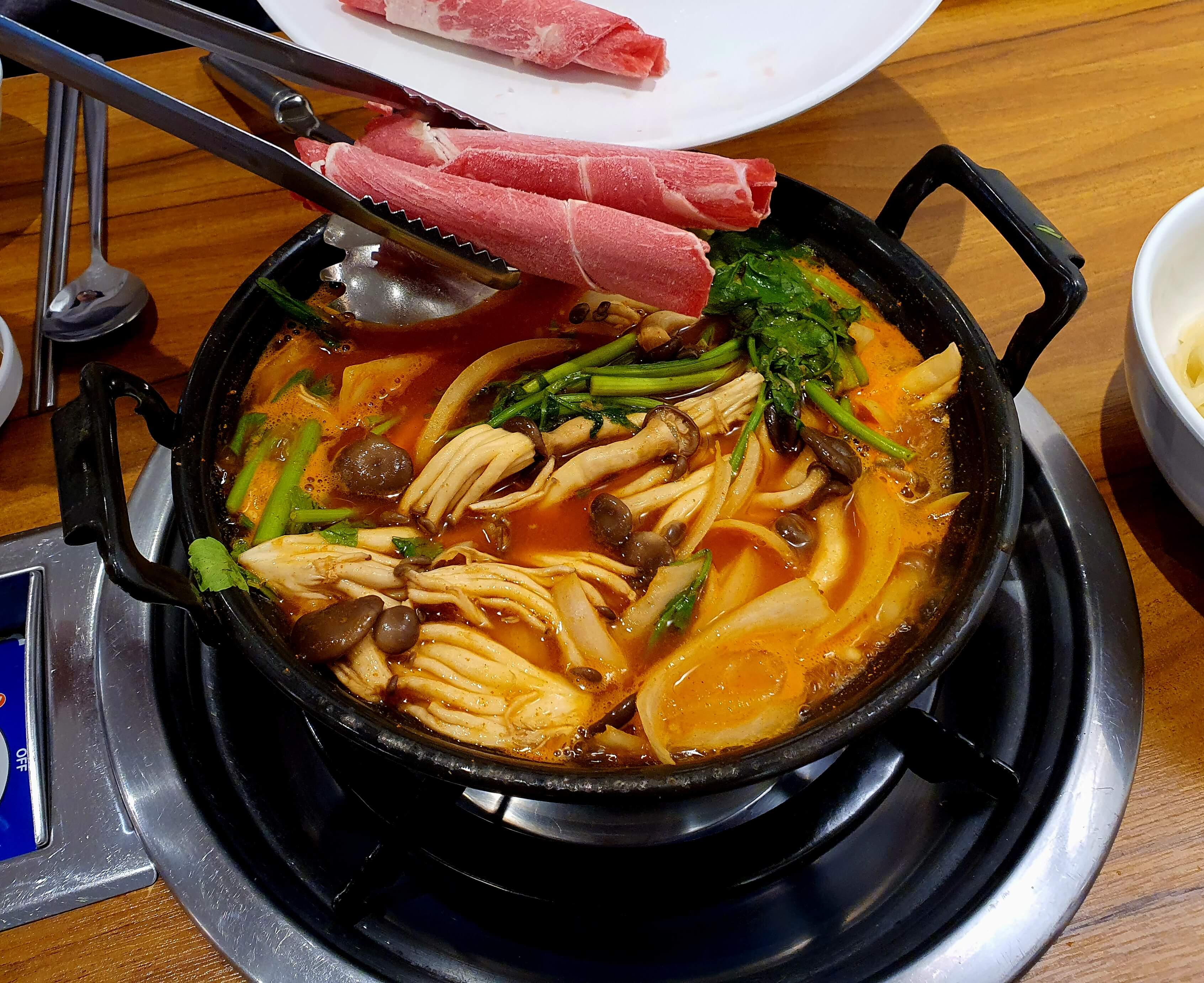 청담샤브샤브칼국수