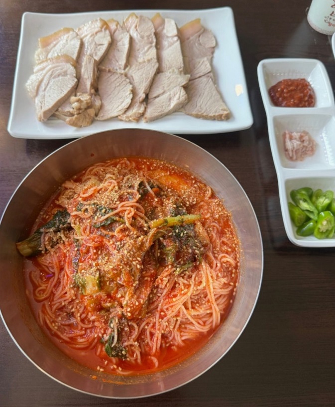 생활의달인-20년-비빔국수-달인-풍년비빔국수